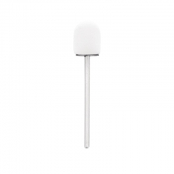 ActivShop EXO KAPTUREK ŚCIERNY 10mm/80 10 SZT. HARD CAP WHITE